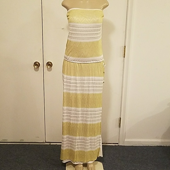 VITIMAN A BEACH COVER UP - Picture 2 of 8